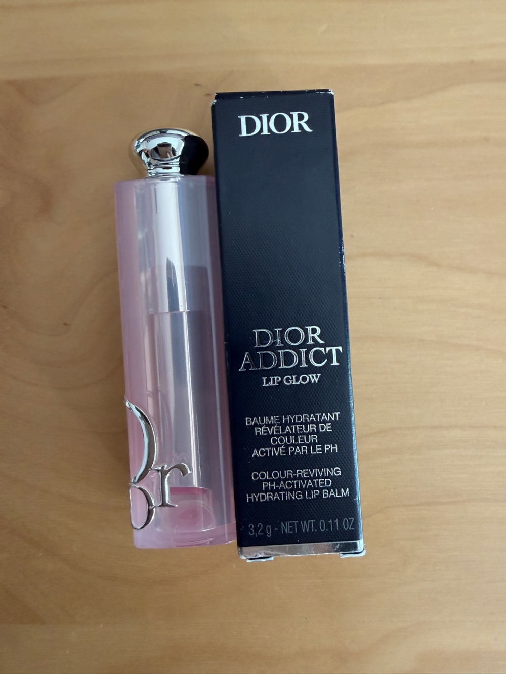 Dior Lip Glow, Lancome Contour Blush Highlighter and Estee Lauder Brush set - Picture 2 of 6